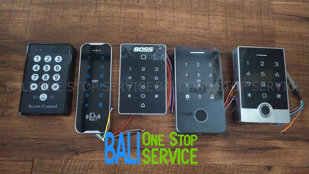 Jasa Pemasangan Access Door Lock di Bali