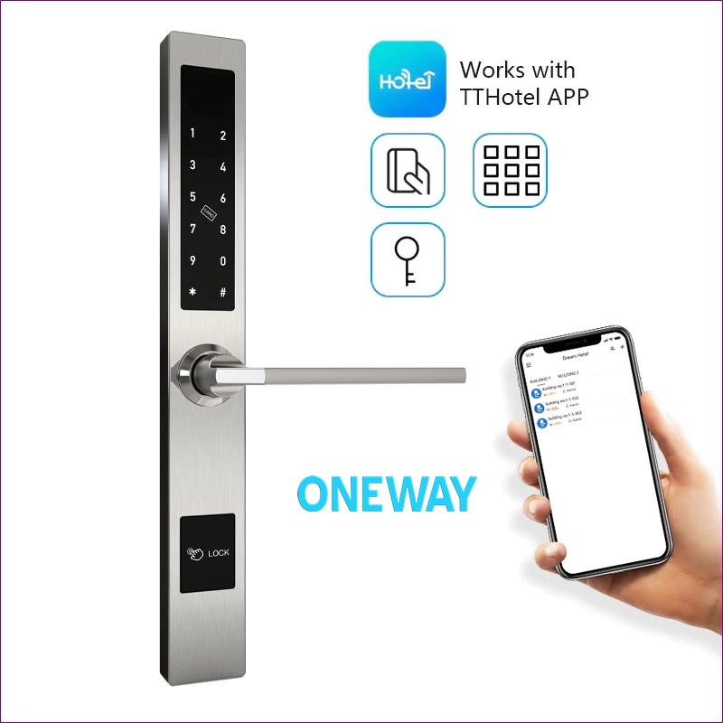 Smart Door Lock di Bali