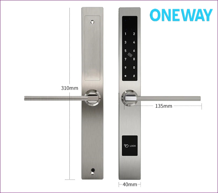 Smart Door Lock untuk Penginapan di Bali