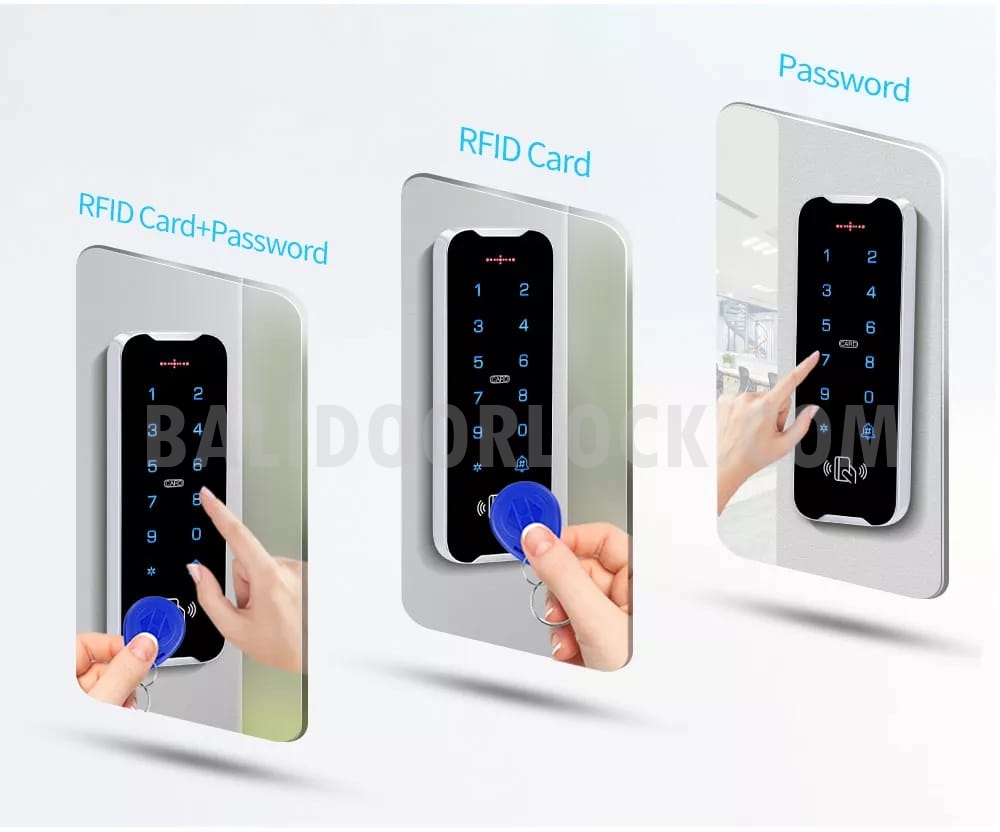 Jasa Pemasangan Kunci Pintu waterproof di Tabanan bali